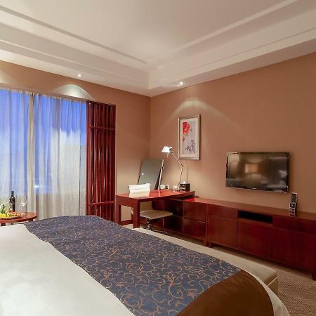 Cyts Eastern Jiading Hotel Shanghai - Original Cyts Greentree Eastern International Hotel מראה חיצוני תמונה