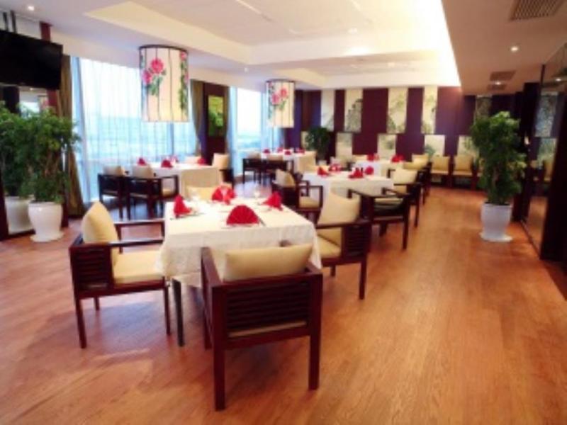 Cyts Eastern Jiading Hotel Shanghai - Original Cyts Greentree Eastern International Hotel מראה חיצוני תמונה