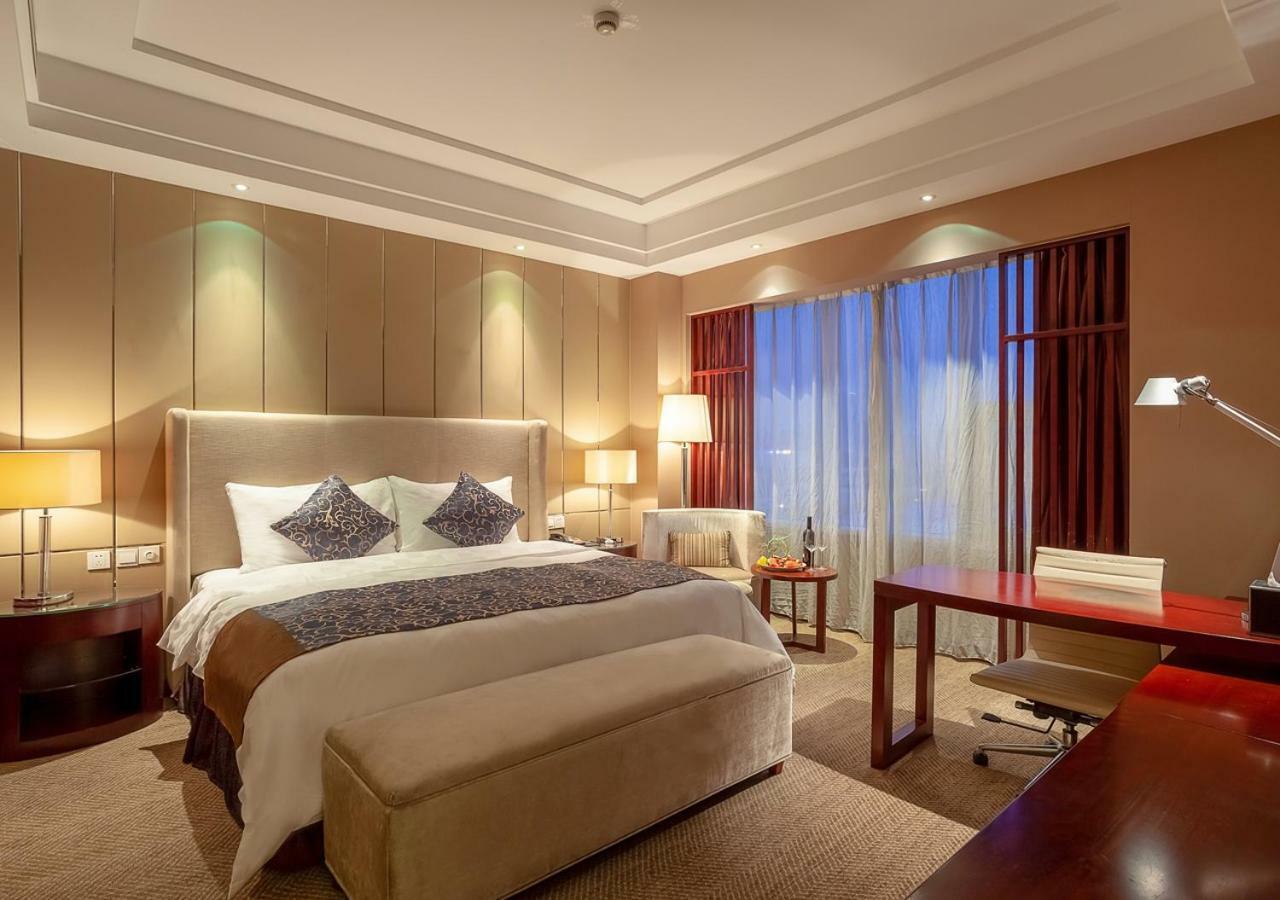 Cyts Eastern Jiading Hotel Shanghai - Original Cyts Greentree Eastern International Hotel מראה חיצוני תמונה