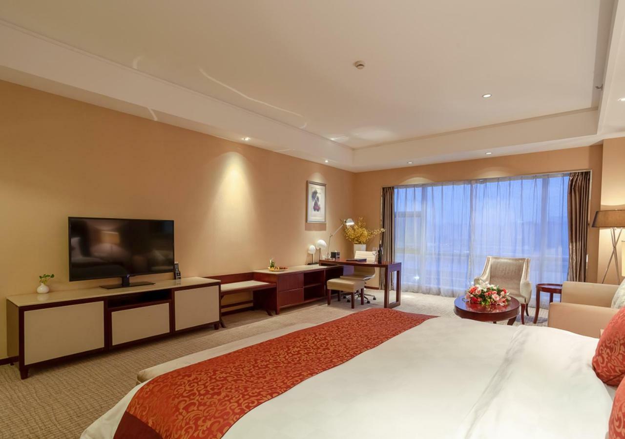 Cyts Eastern Jiading Hotel Shanghai - Original Cyts Greentree Eastern International Hotel מראה חיצוני תמונה