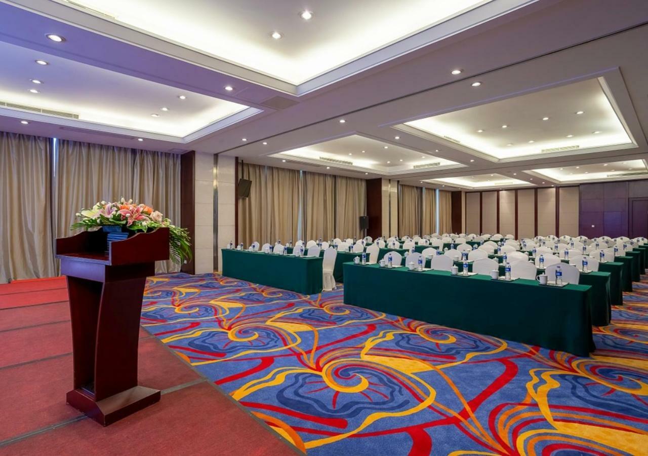 Cyts Eastern Jiading Hotel Shanghai - Original Cyts Greentree Eastern International Hotel מראה חיצוני תמונה