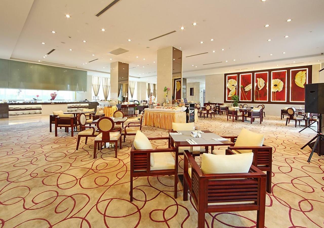 Cyts Eastern Jiading Hotel Shanghai - Original Cyts Greentree Eastern International Hotel מראה חיצוני תמונה