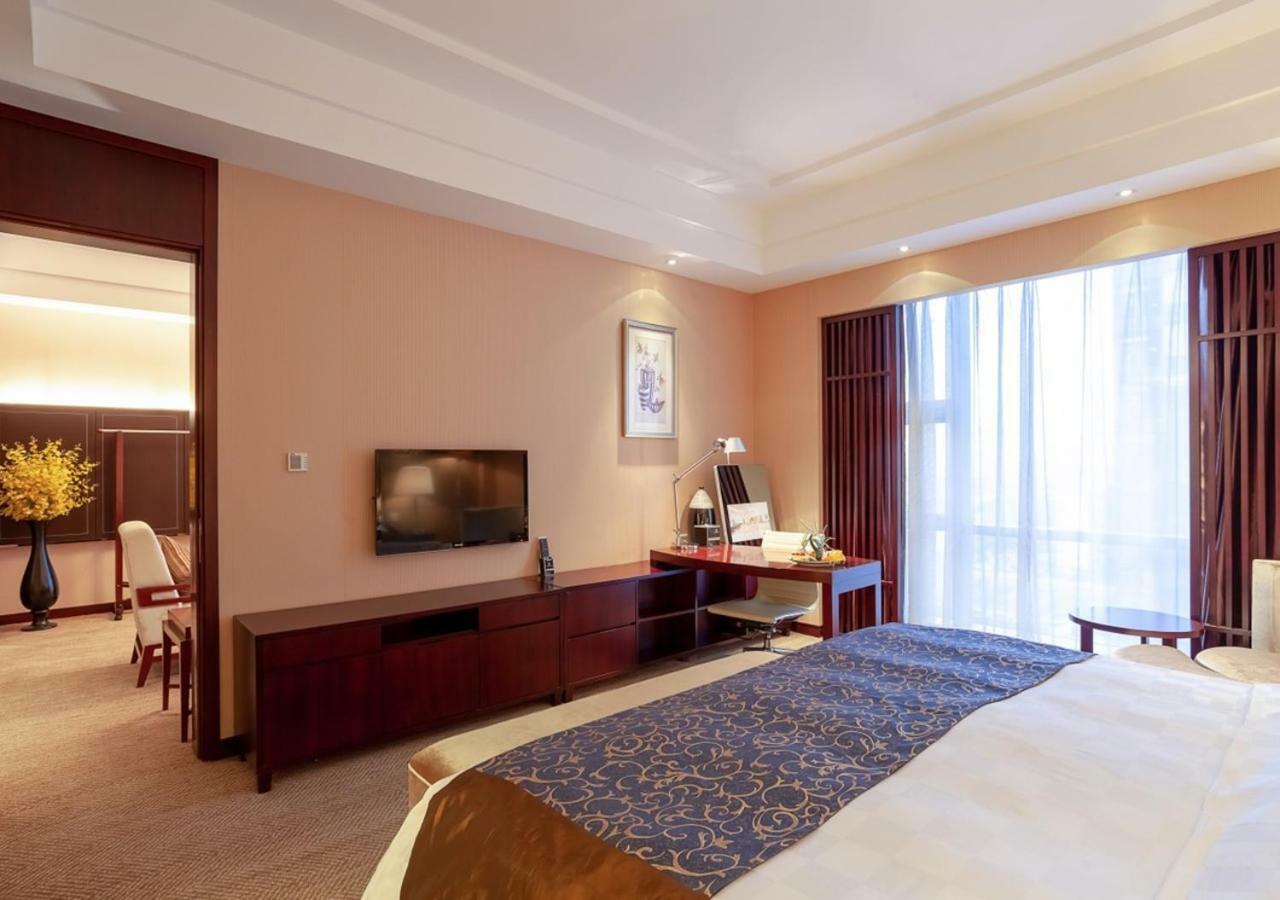 Cyts Eastern Jiading Hotel Shanghai - Original Cyts Greentree Eastern International Hotel מראה חיצוני תמונה